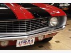 Thumbnail Photo 27 for 1969 Chevrolet Camaro